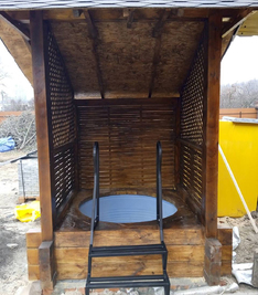 Банька на Ольгинской відгуки, лазня/сауна Харьков Киевский район г. Харьков, ул. Ольгинская, 41 (большой зал), Демьяна Бедного, 9 (в навигаторе 16, малый зал), фото, адреса з картою проїзду.