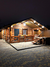 Банька на Ольгинской відгуки, лазня/сауна Харьков Киевский район г. Харьков, ул. Ольгинская, 41 (большой зал), Демьяна Бедного, 9 (в навигаторе 16, малый зал), фото, адреса з картою проїзду.