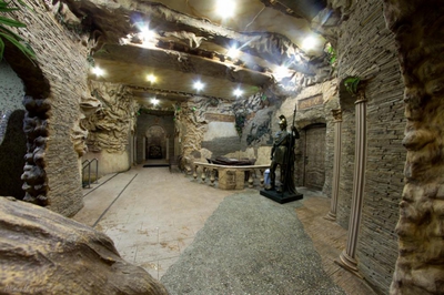 Сауна, лазня СПА комплекс «ПЕЩЕРА», Харьков відгуки, фото, адреса - 100saun.kh.ua СПА комплекс «ПЕЩЕРА» відгуки, лазня/сауна Харьков Салтовский район пр. Героев Харькова, 181, фото, адреса з картою проїзду.