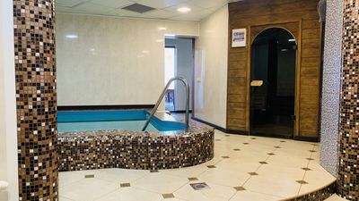 Сауна на тракторной відгуки, лазня/сауна Харьков Немышлянский район ул. Тракторная 8, фото, адреса з картою проїзду.