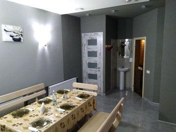 Сауна, лазня Баня, сауна, бассейн «Спорт-Восток», Харьков відгуки, фото, адреса - 100saun.kh.ua Баня, сауна, бассейн «Спорт-Восток» відгуки, лазня/сауна Харьков Индустриальный район ул. 12-го Апреля 5А, фото, адреса з картою проїзду.