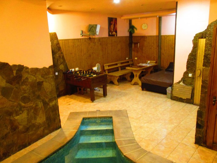 Банька на Днестровской відгуки, лазня/сауна Харьков Индустриальный район улица Днестровская 10/64, фото, адреса з картою проїзду.