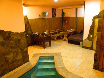 Банька на Днестровской відгуки, лазня/сауна Харьков Индустриальный район улица Днестровская 10/64, фото, адреса з картою проїзду.