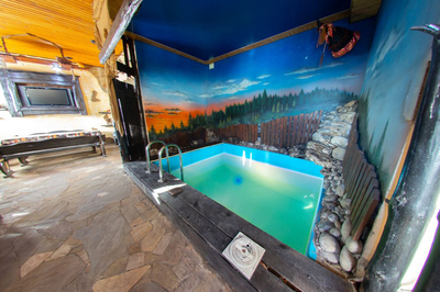 Лазня «З легким паром» відгуки, лазня/сауна Харків Індустріальний район вул Молодіжна, 154, фото, адреса з картою проїзду.