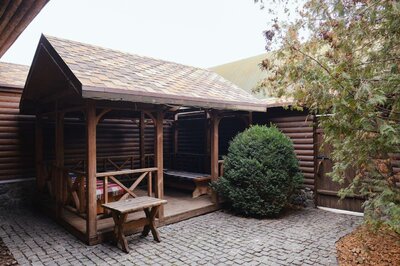 Сауна, лазня Банный комплекс «Барс», Харьков відгуки, фото, адреса - 100saun.kh.ua Банный комплекс «Барс» відгуки, лазня/сауна Харьков Слободской район ул. Семена Кузнеца, 62А, фото, адреса з картою проїзду.