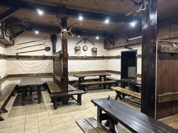 Банный комплекс Хуторок відгуки, лазня/сауна Харьков Индустриальный район ул. Северина Потоцкого, 4, фото, адреса з картою проїзду.