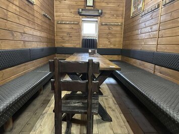 Банный комплекс Хуторок відгуки, лазня/сауна Харьков Индустриальный район ул. Северина Потоцкого, 4, фото, адреса з картою проїзду.