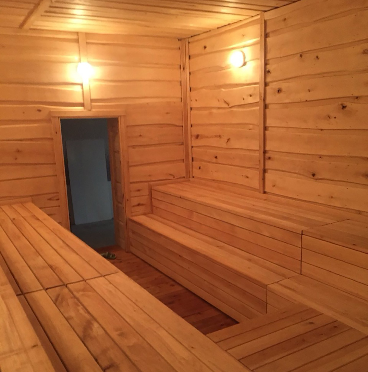 Банный комплекс Хуторок відгуки, лазня/сауна Харьков Индустриальный район ул. Северина Потоцкого, 4, фото, адреса з картою проїзду.