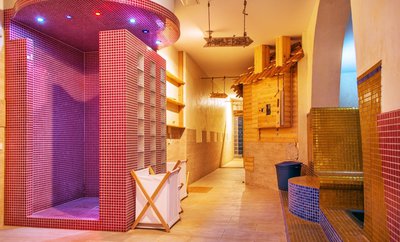 Спа-комплекс «Беатріс» відгуки, лазня/сауна Харків Київський район вул. Пушкінська, 44, фото, адреса з картою проїзду.