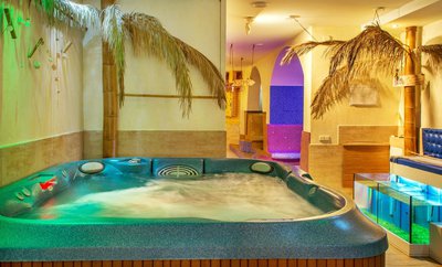 Спа-комплекс «Беатріс» відгуки, лазня/сауна Харків Київський район вул. Пушкінська, 44, фото, адреса з картою проїзду.