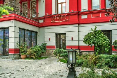 Спа-комплекс «Беатріс» відгуки, лазня/сауна Харків Київський район вул. Пушкінська, 44, фото, адреса з картою проїзду.