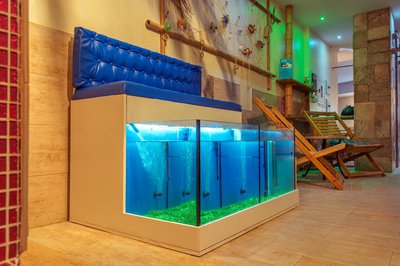 Спа-комплекс «Беатріс» відгуки, лазня/сауна Харків Київський район вул. Пушкінська, 44, фото, адреса з картою проїзду.